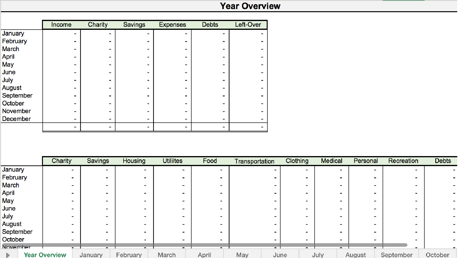 15 Easy To Use Bud Templates