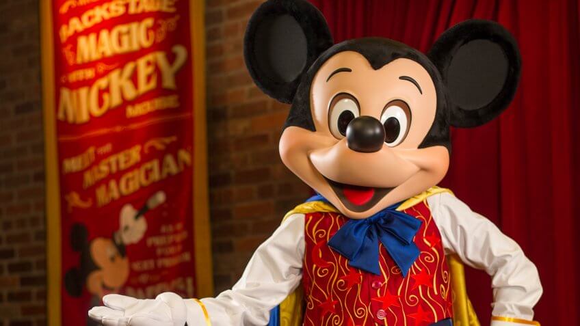 how much money does mickey mouse make a year