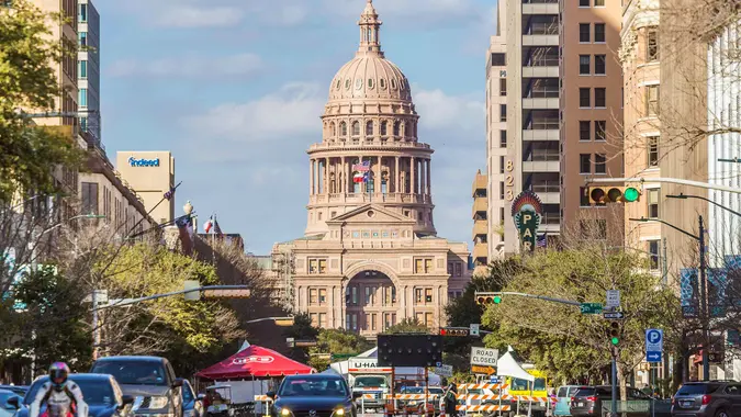 austin texas capitol