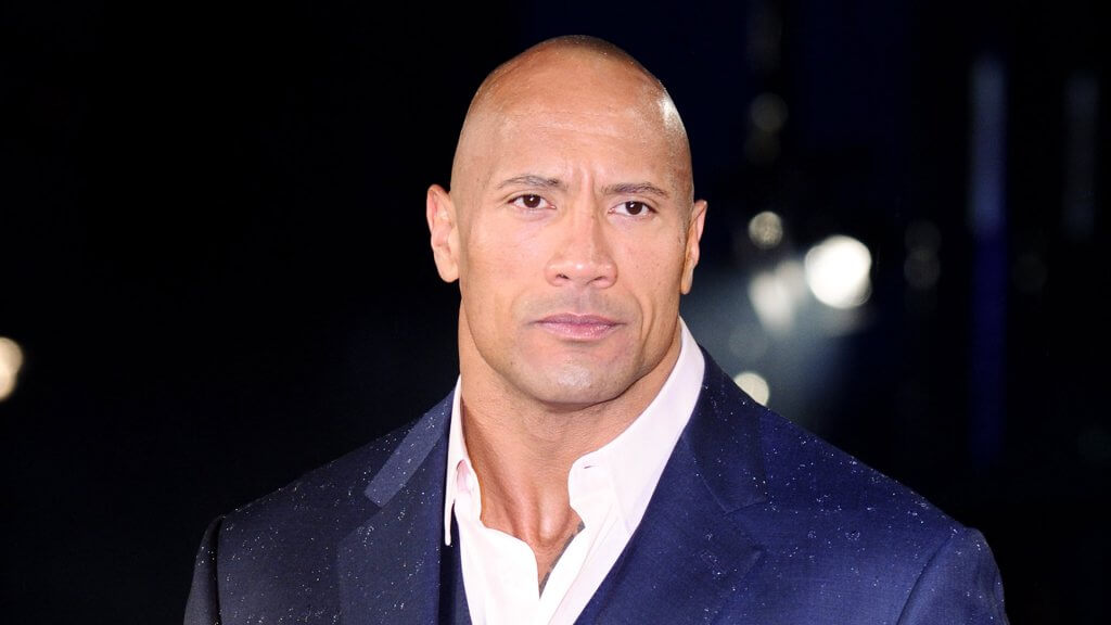 The Cost to Eat Like Dwayne 'The Rock' Johnson