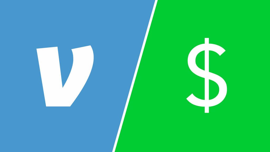 cash vs google wallet vs paypal vs venmo