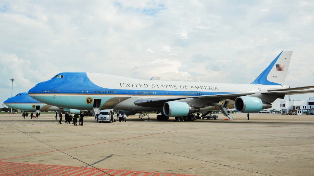 The Cost to Operate and Maintain Air Force One | GOBankingRates