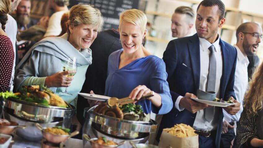 Get the Most for Your Money at the Buffet With These Dos and Donts