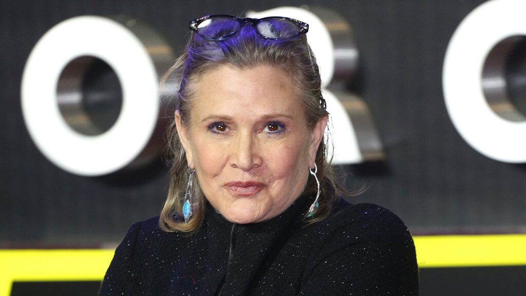 The Incredible Career, Fame and Fortune of Carrie Fisher GOBankingRates