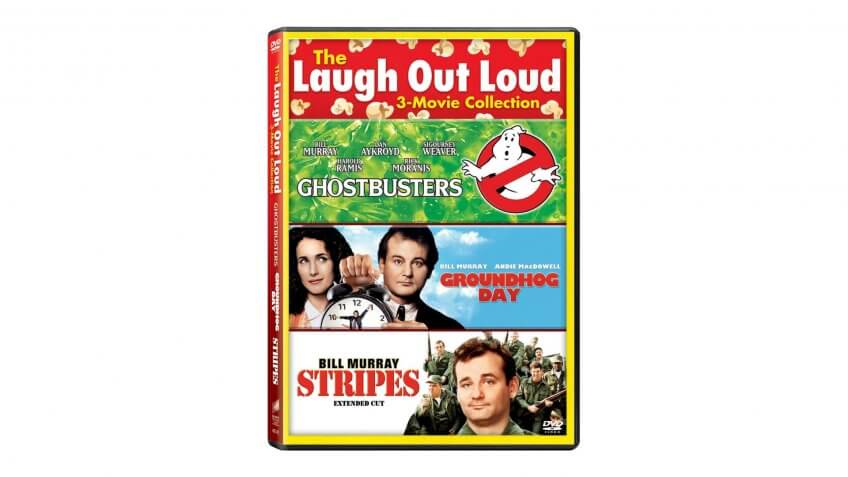 laugh out loud movie collection