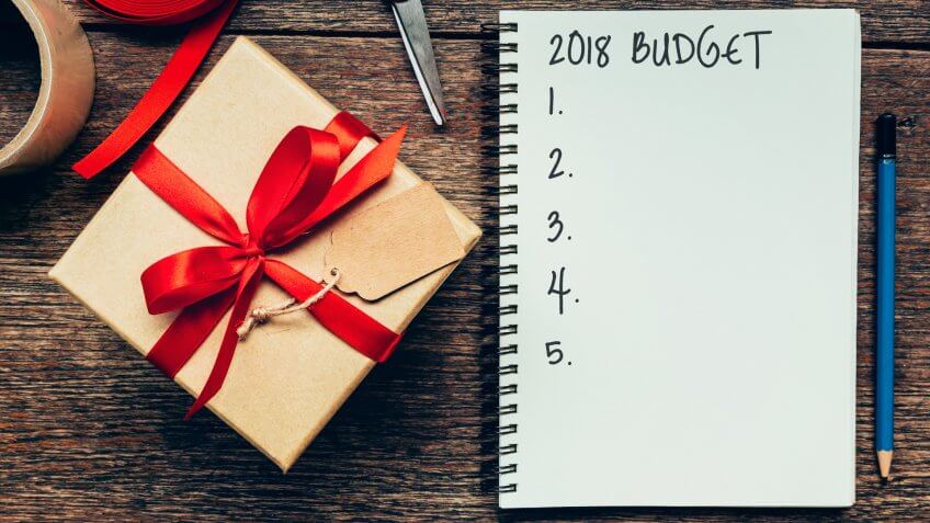 2018 goals