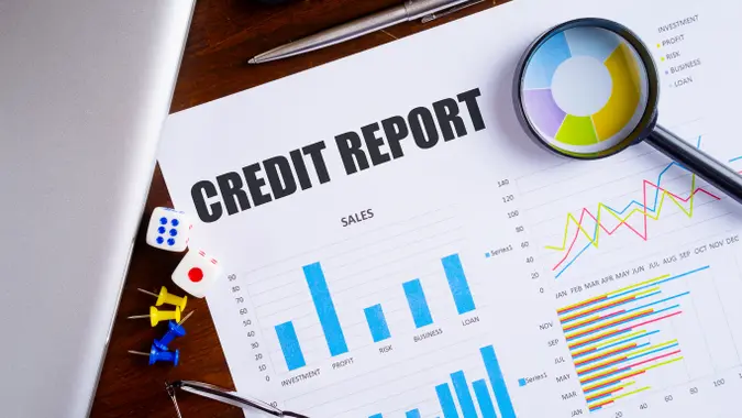Before anything investigate credit reports and monitoring