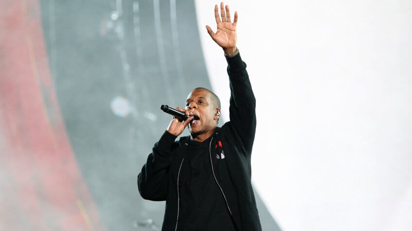 Jay-Z Net Worth