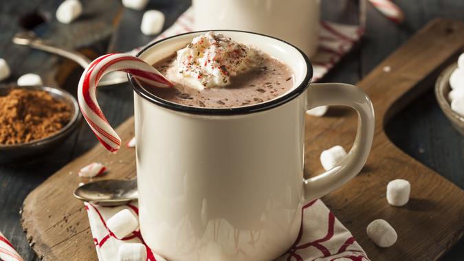 Stir Sticks for Hot Chocolate