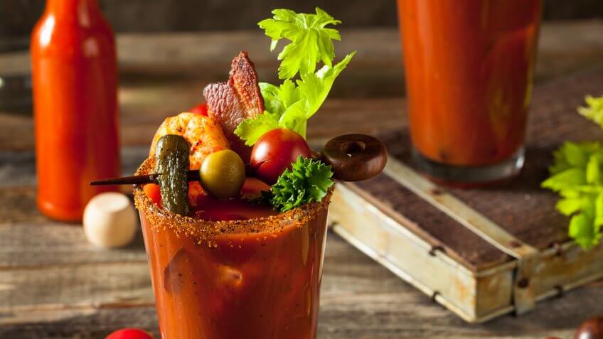 bloody marys