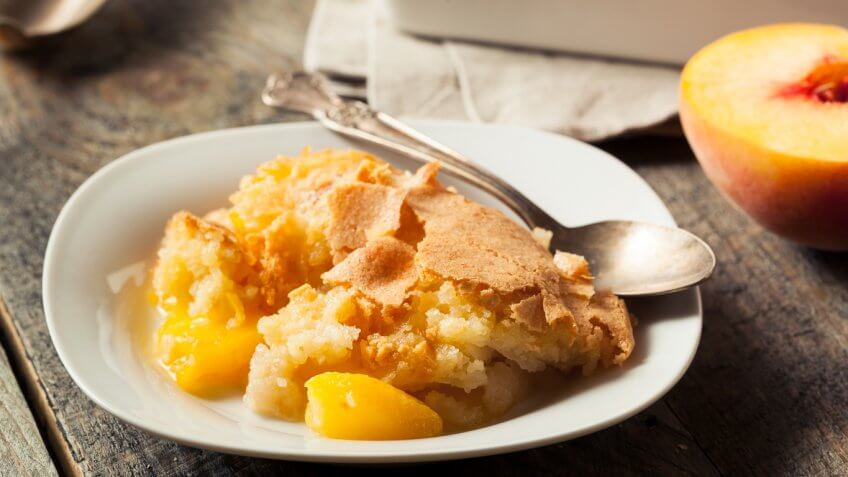 peach pie