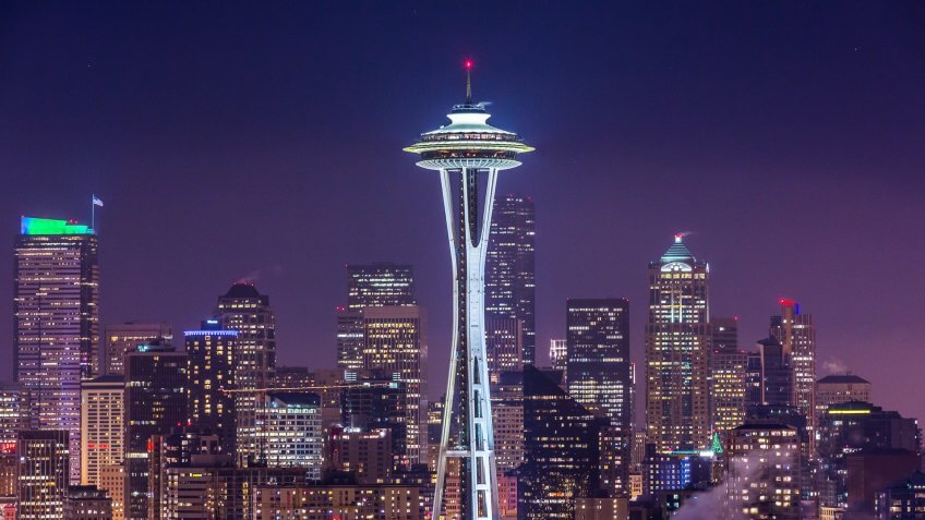 Seattle Washington