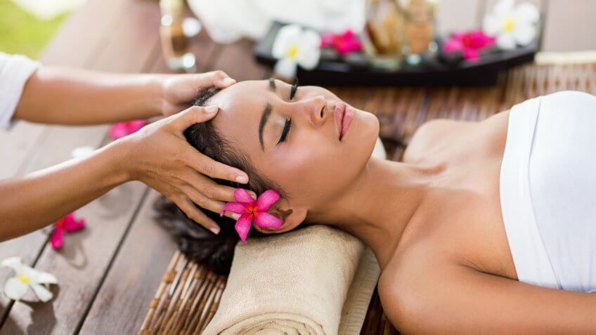 Spa or Mani Pedi Gift Card