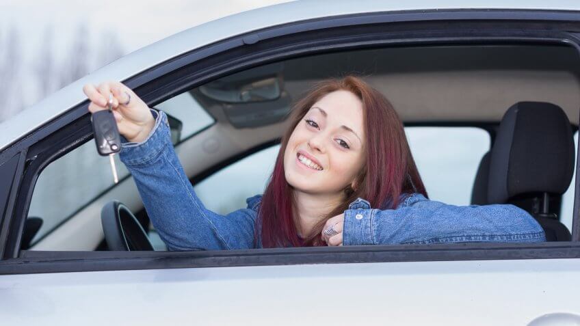 Pick Up Teen Driver Discounts