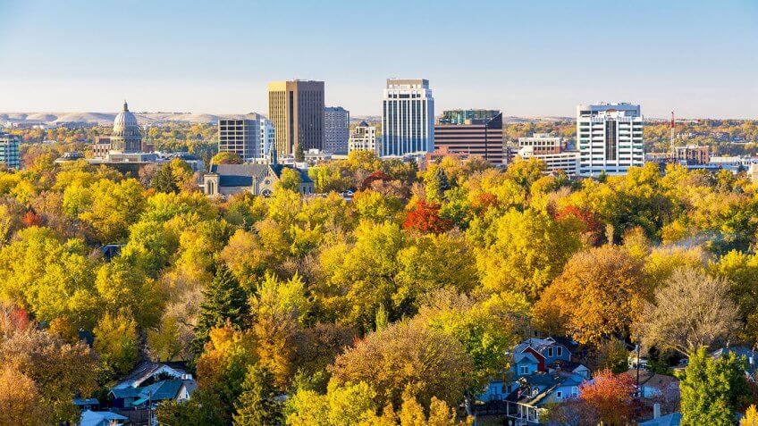 Boise Idaho Boise Idaho