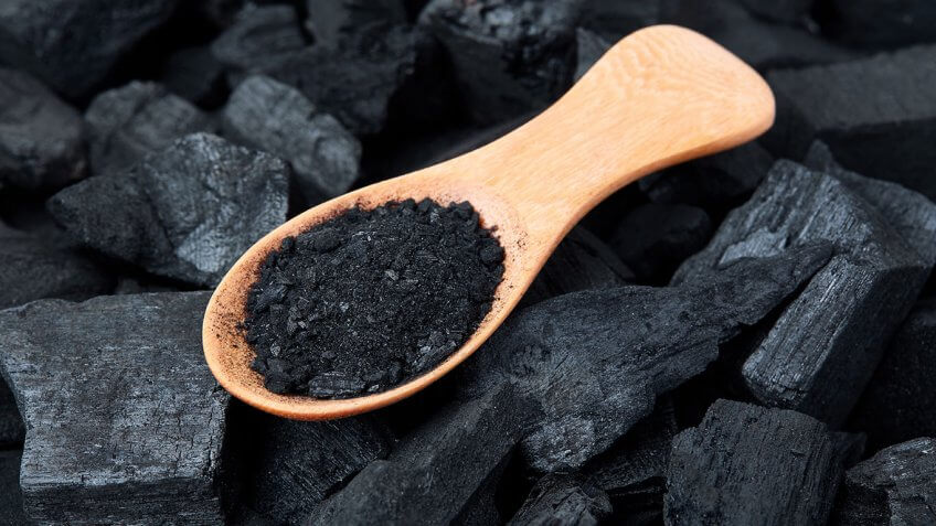 Charcoal Is the New Black