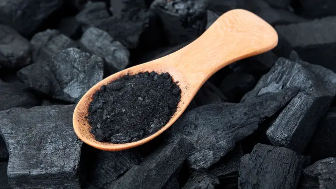Charcoal Is the New Black