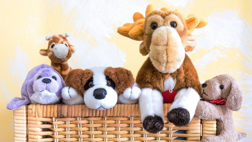 Stuffed Animals