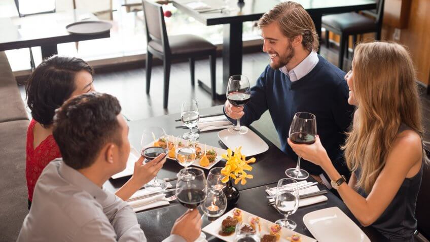 Restaurant Gift Card
