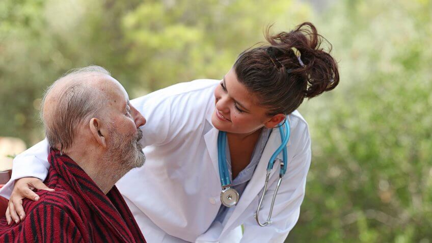 senior health aid
