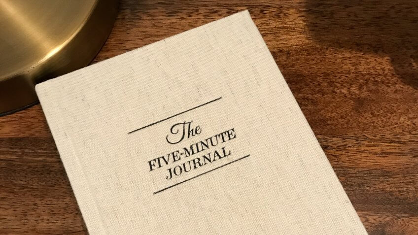 Five Minute Journal