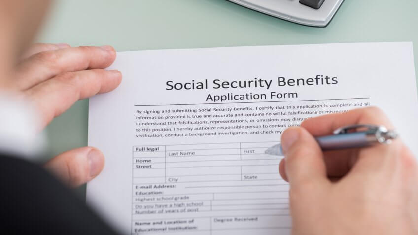 Social Security Benefits Will Rise Modestly