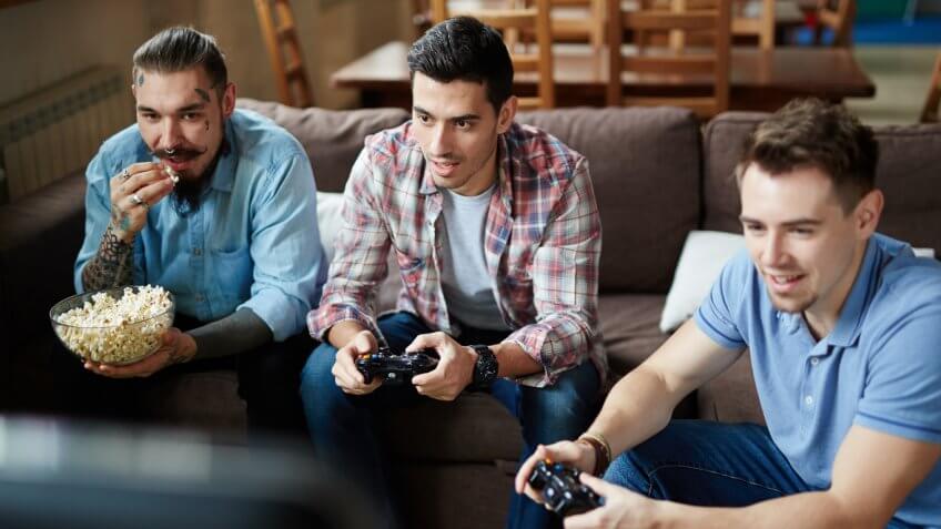 Video Games
