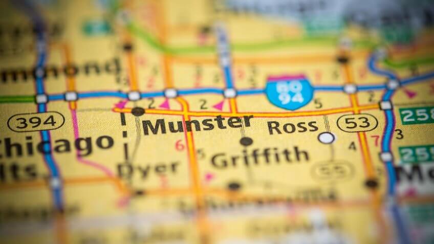 Munster Indiana Munster Indiana