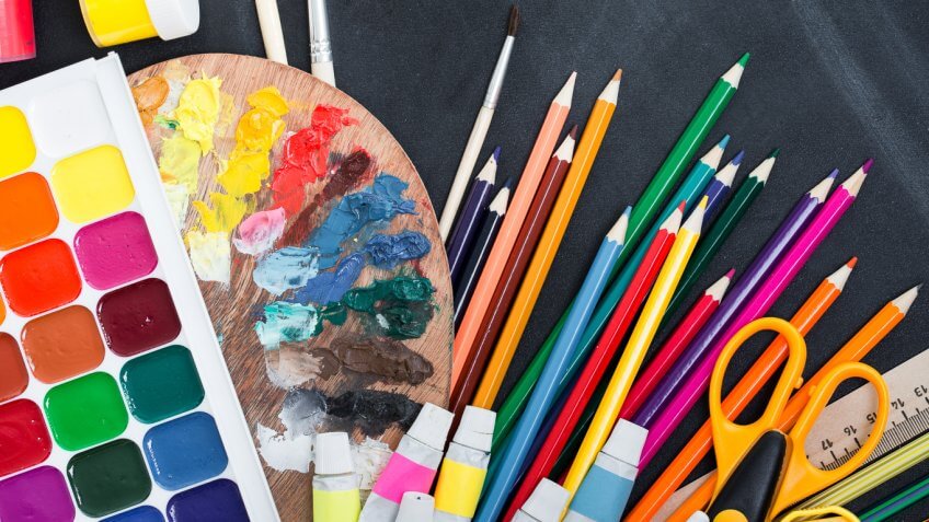 Classroom Supplies or Office Supply Store Gift Card