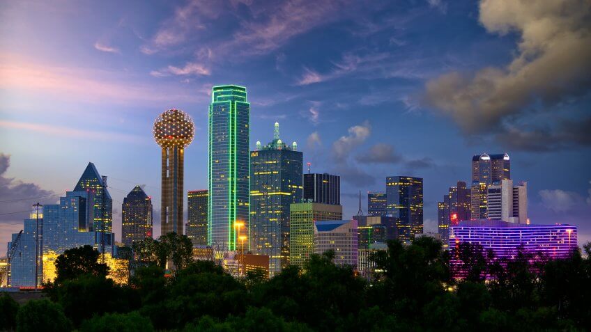 Dallas Texas
