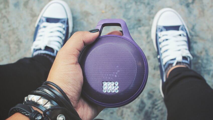 Portable Speaker