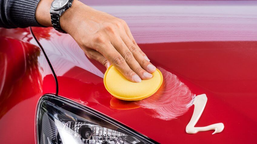 Wax On Wax Off