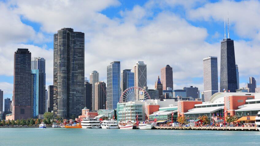 Chicago Illinois