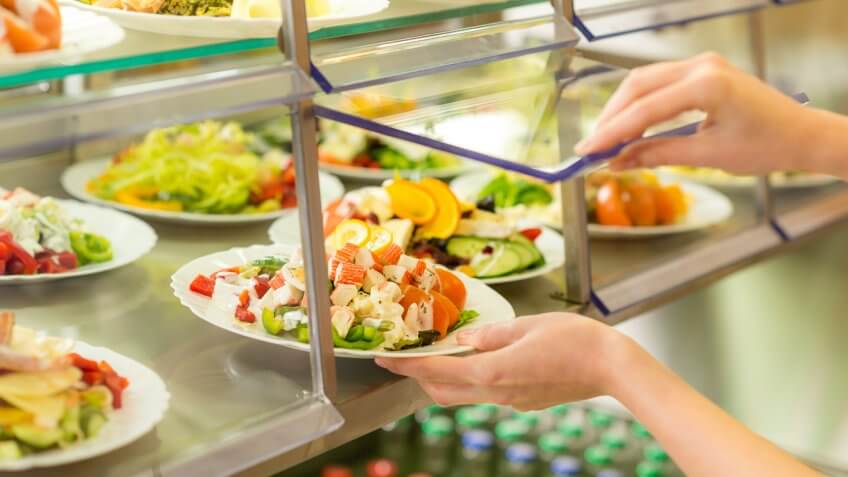 Do Look for Healthy Options