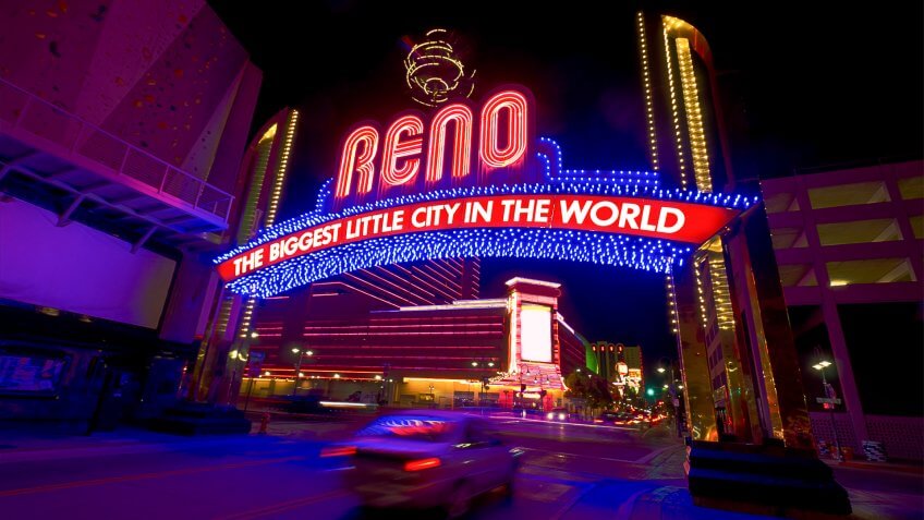 Reno Nevada