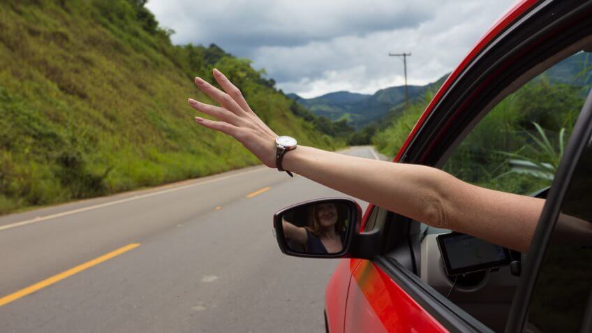 Roll Down Your Windows