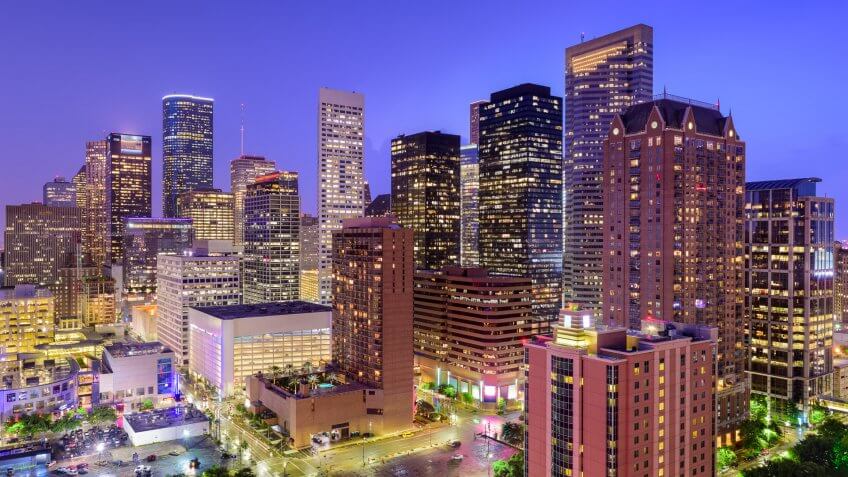 Houston Texas