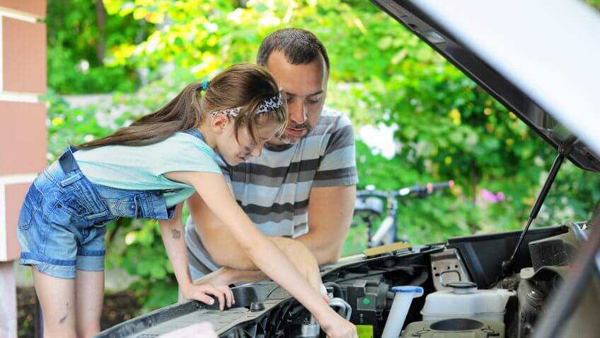Do Your Own Maintenance