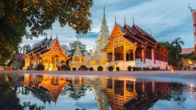 Chiang Mai, Thailand