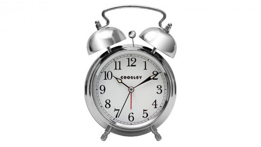 Bedside Alarm Clock