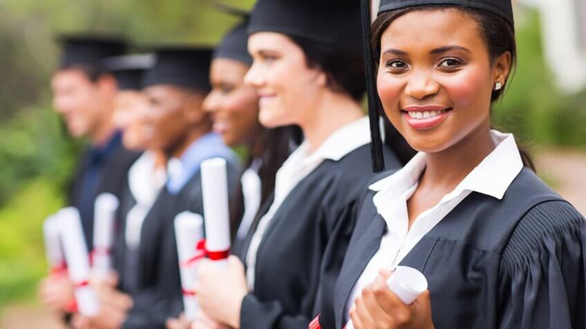 Get an Advanced Degree Get an Advanced Degree