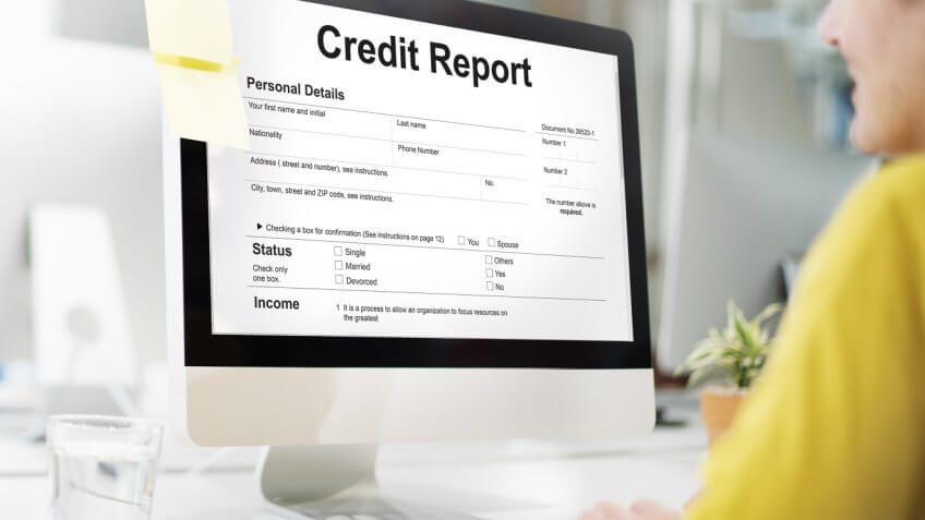 Clean Up Your Credit Report