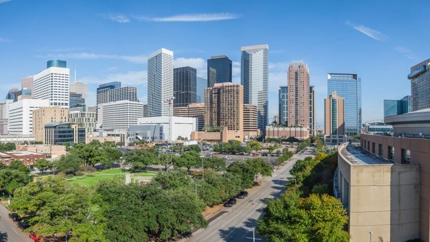 Houston Houston