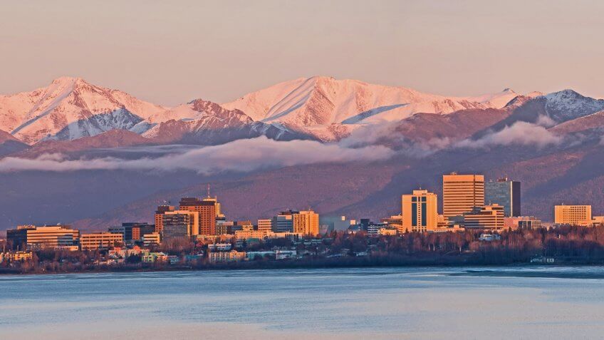 Alaska Alaska