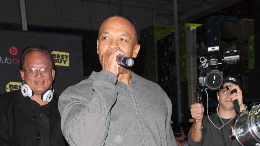 Dr Dre Net Worth