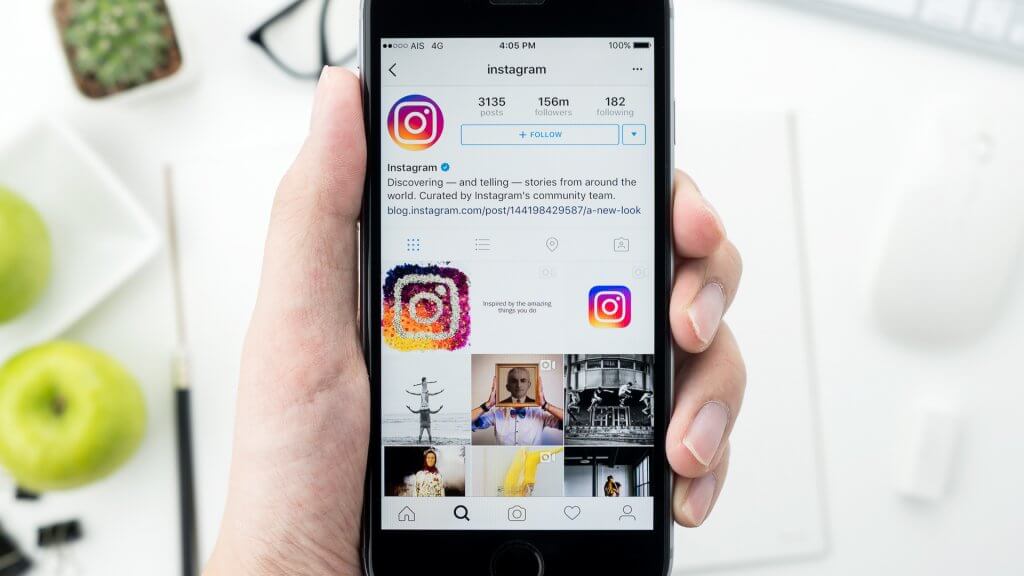 Instagram Instagram app