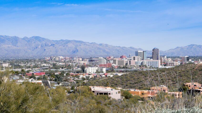 Tucson Arizona Tucson Arizona