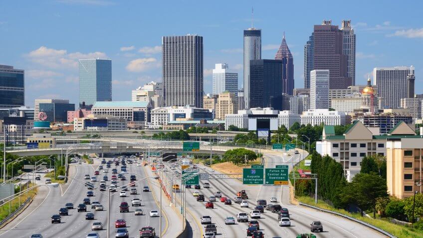 Atlanta Atlanta