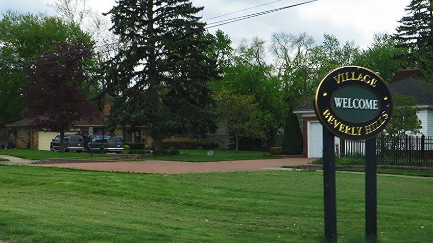 Beverly Hills Michigan Beverly Hills Michigan