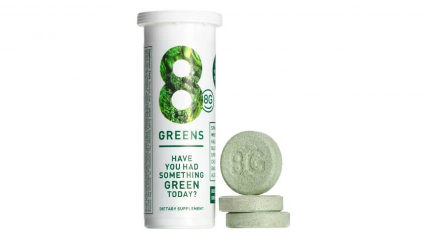 8G Greens Dietary Supplement